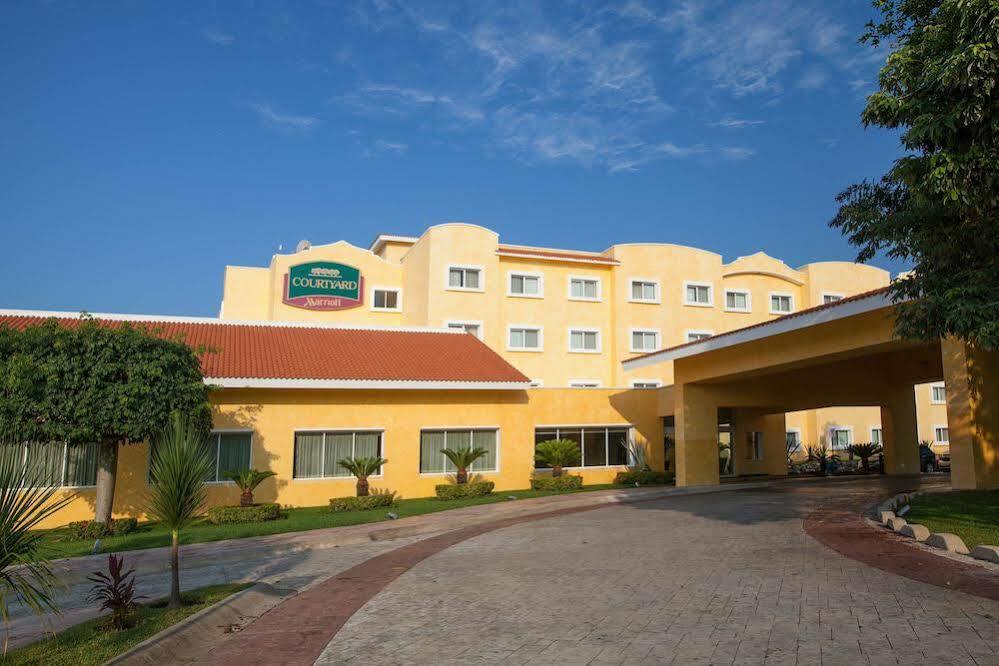 Courtyard By Marriott Cancun Airport 4*